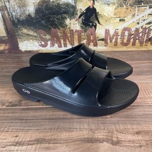 Oofos womens sandals